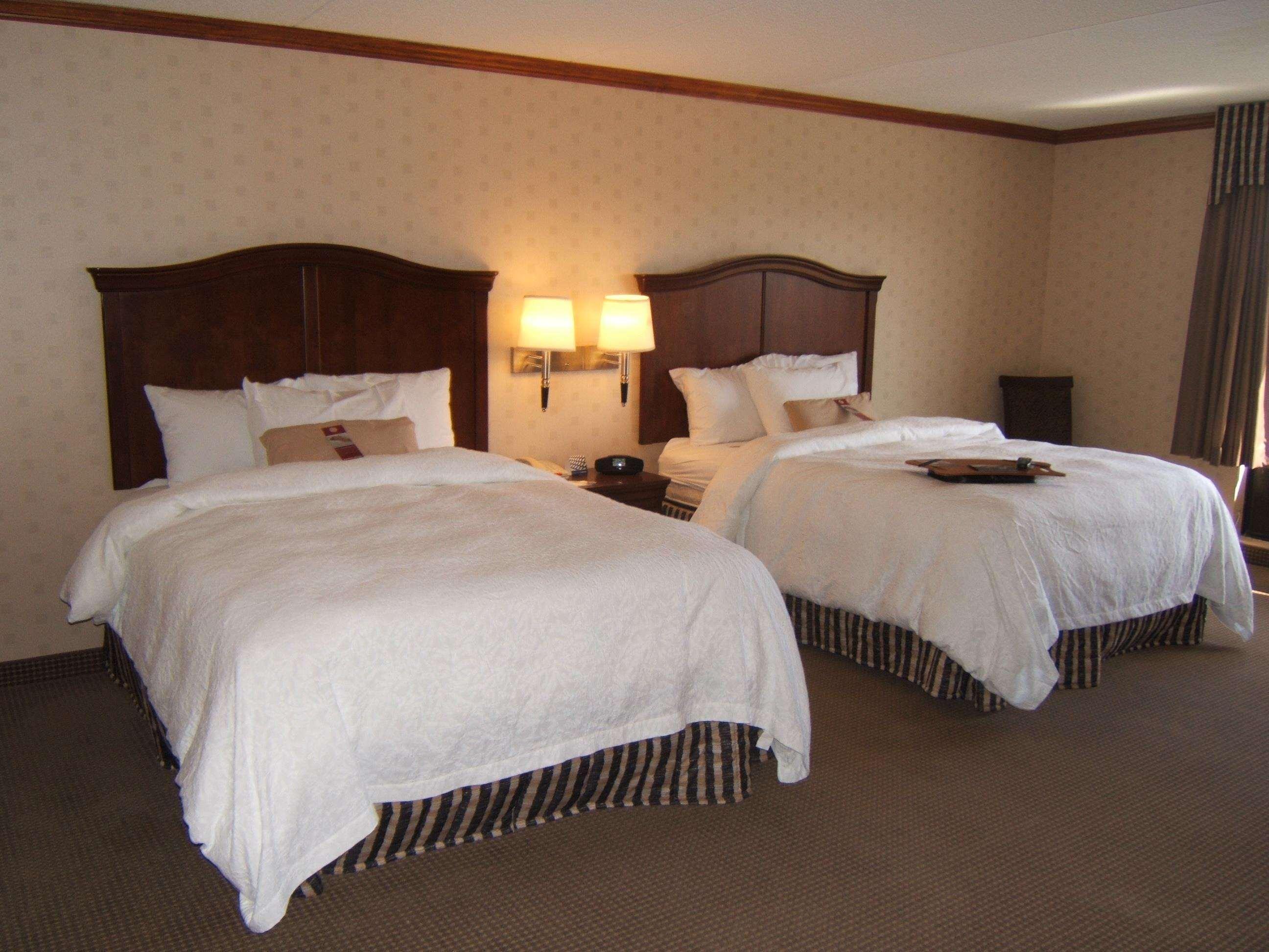Hampton Inn & Suites By Hilton Manchester Bedford Værelse billede
